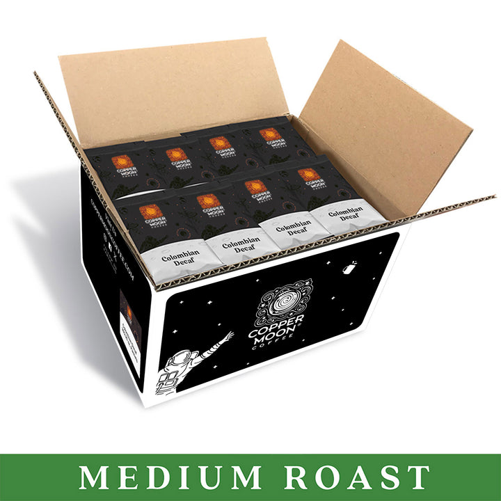 Colombian Blend Decaf Portion Packs