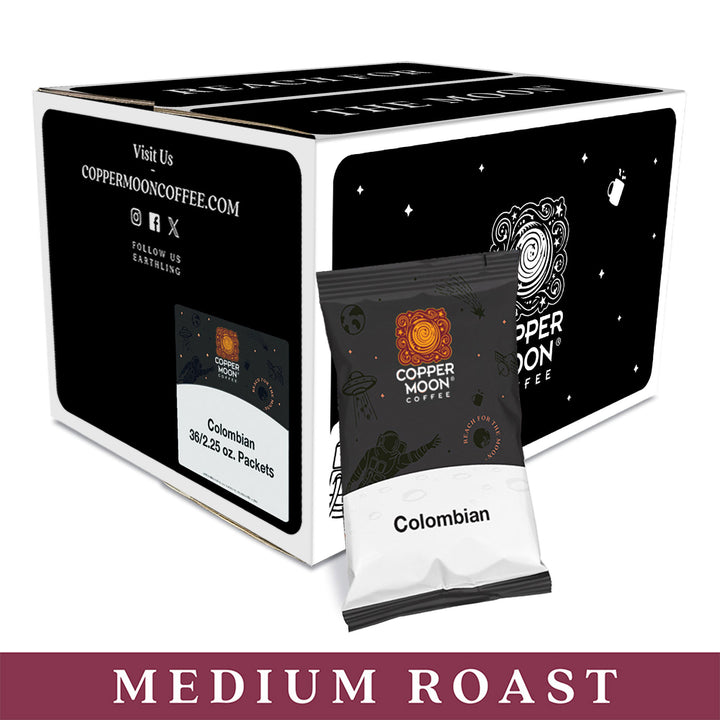 Colombian Blend Portion Packs