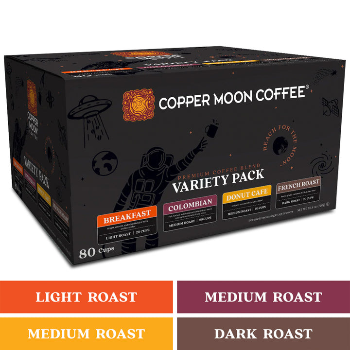 Everyday Pack Single Cup
