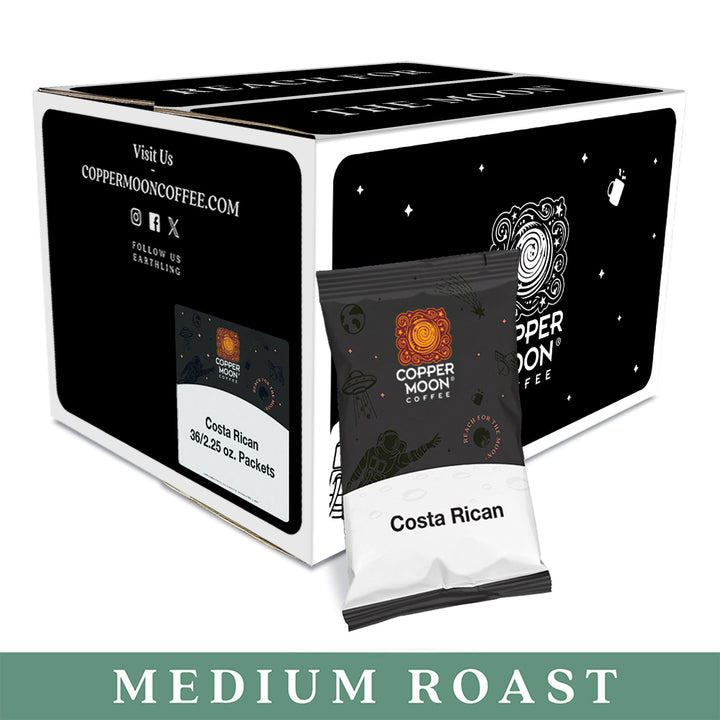 Costa Rican Blend Portion Packs