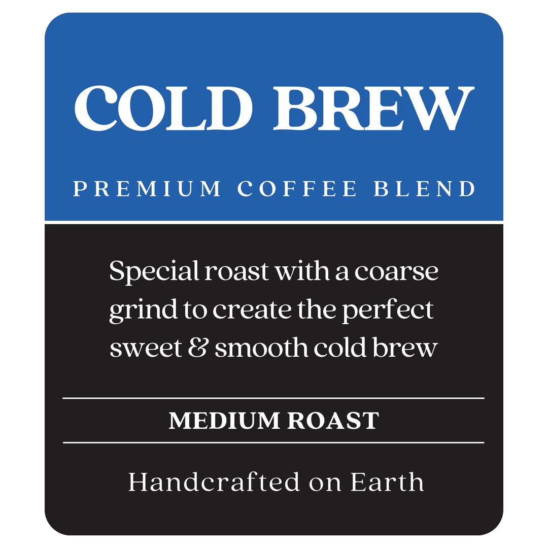 Cold Brew Coarse Grind
