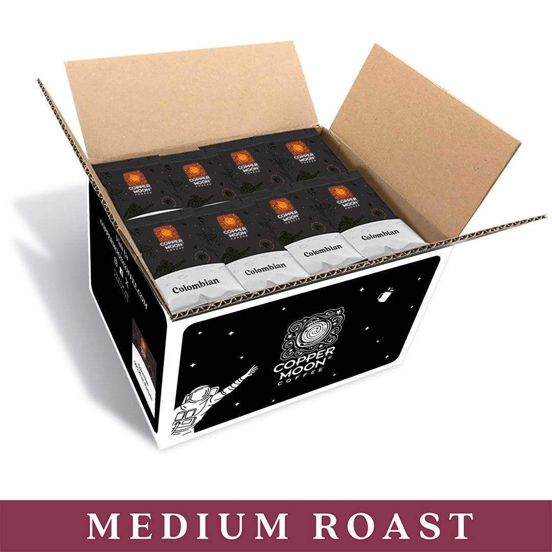 Colombian Blend Portion Packs