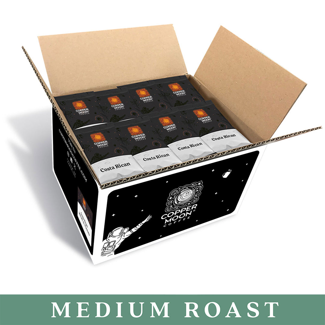Costa Rican Blend Portion Packs