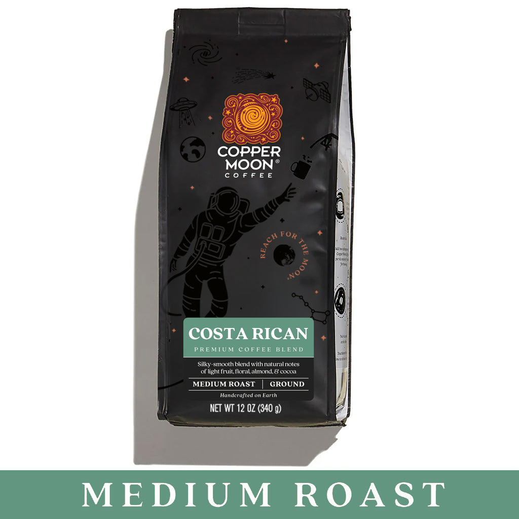 Medium Roast Coffee Pods 80 Count Copper Moon Coffee K-Cups - Costa Rican  Blend Medium Roast, 80 Count (Keurig 1.0 & 2.0) Keurig K Cup Coffee
