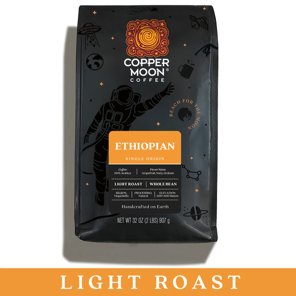 Ethiopian – Copper Moon Coffee