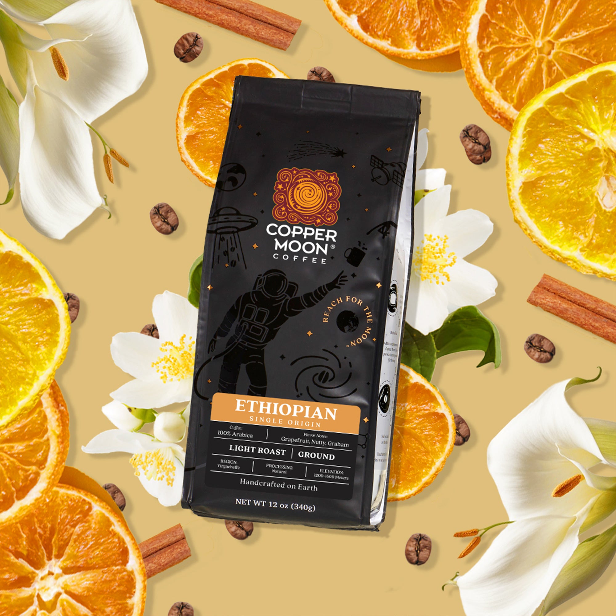 Ethiopian – Copper Moon Coffee