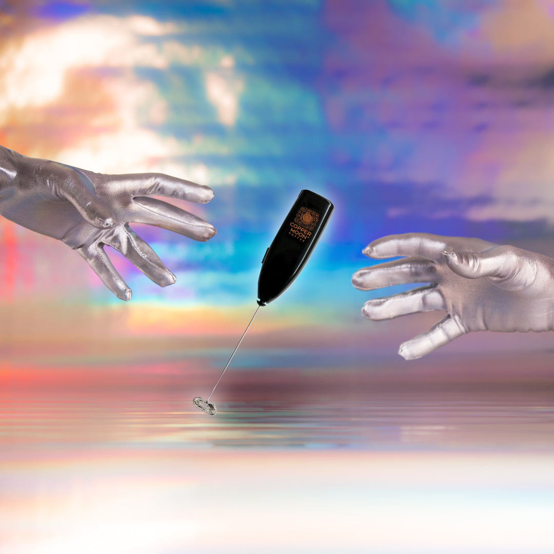 CM Electric Milk Frother