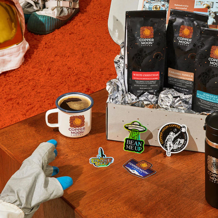 Galactic Gift Pack Flavored Ground