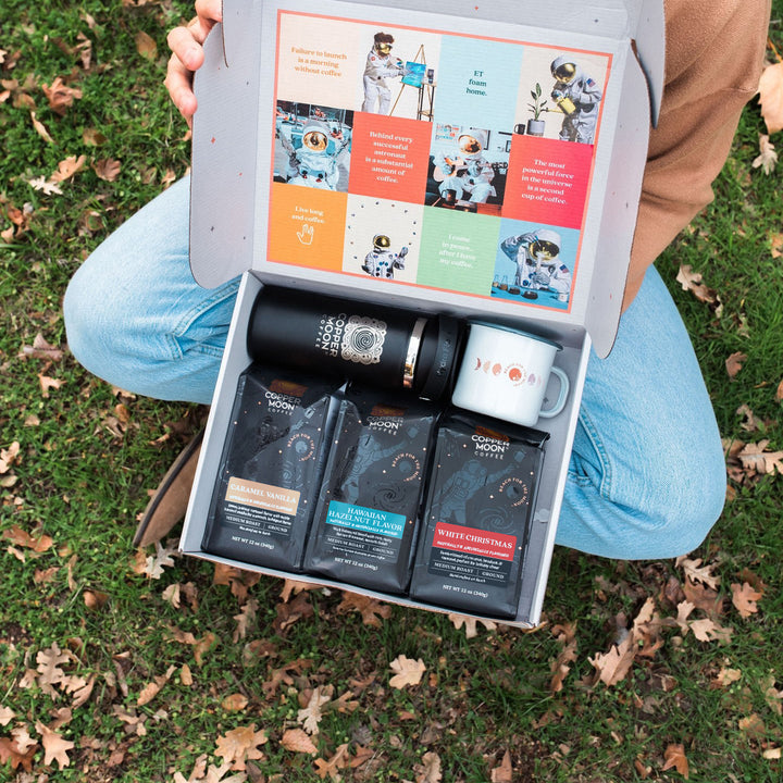 Galactic Gift Pack Flavored Ground