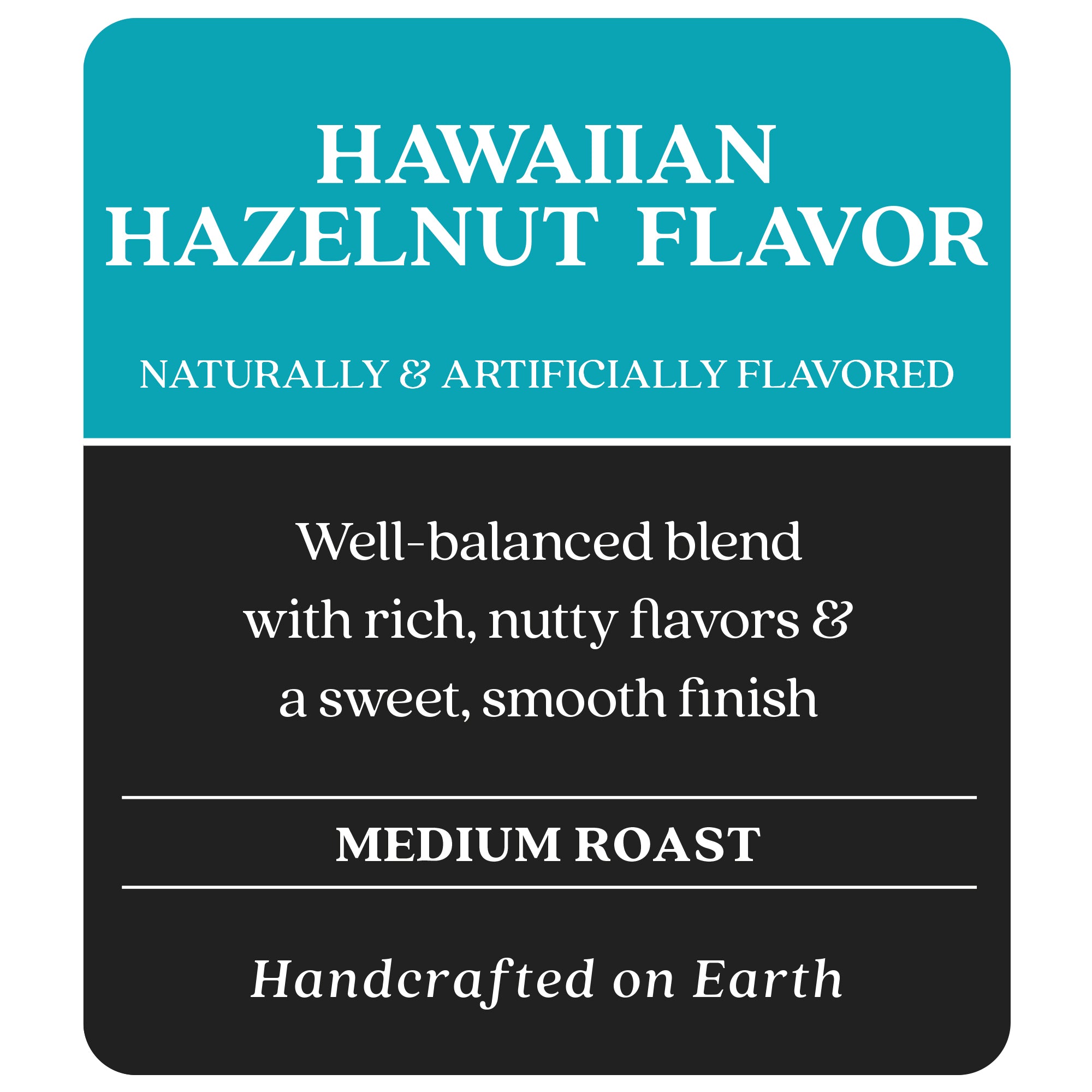 Hawaiian Hazelnut Single Cup – Copper Moon Coffee