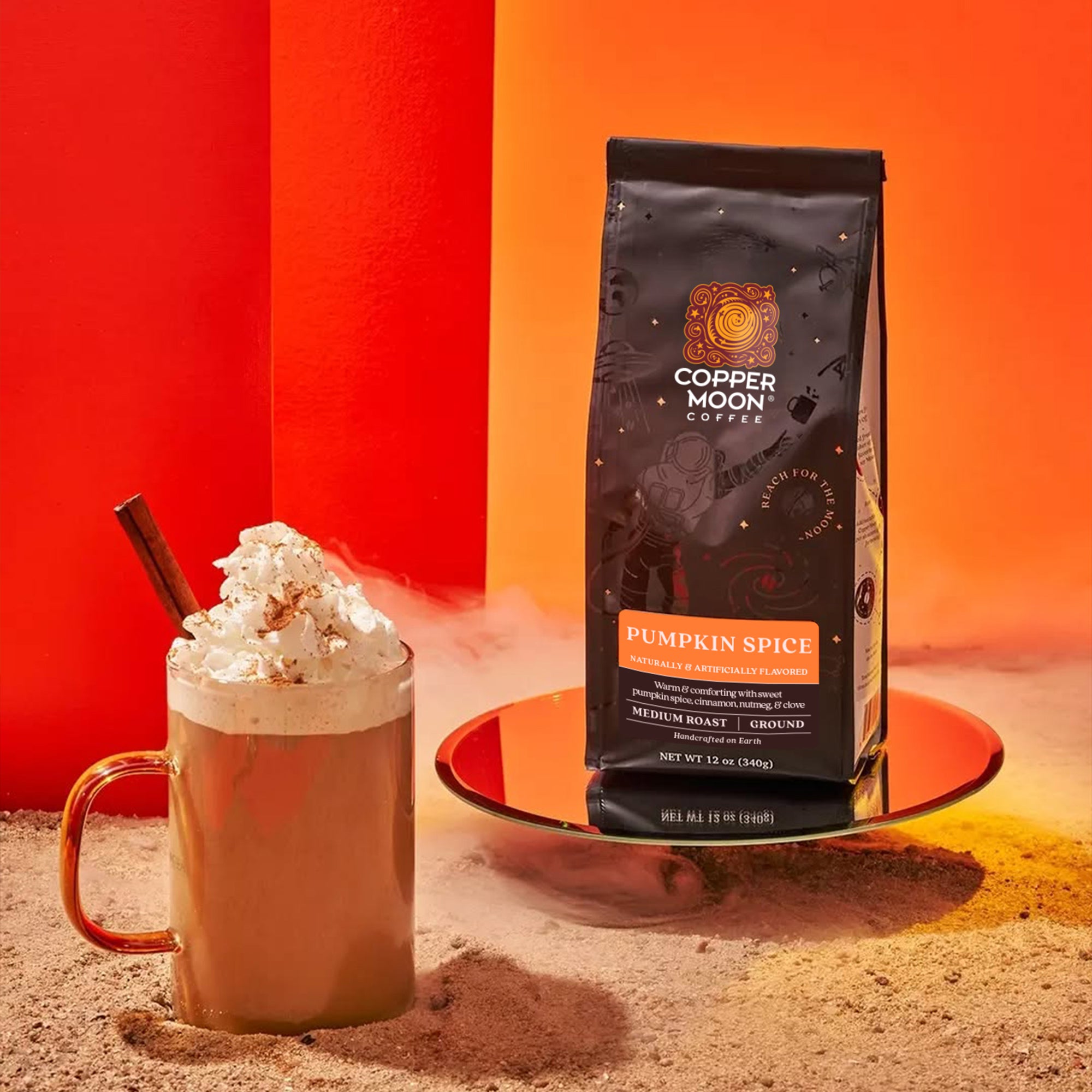 Pumpkin Spice – Copper Moon Coffee