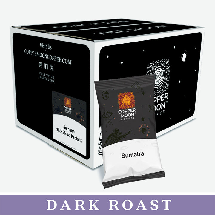 Sumatra Blend Portion Packs