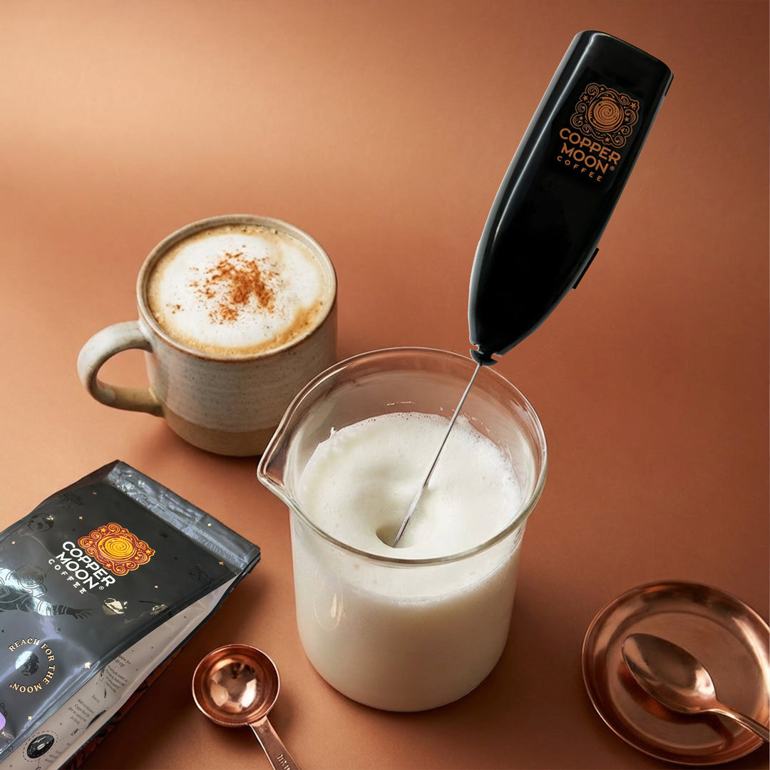 CM Electric Milk Frother