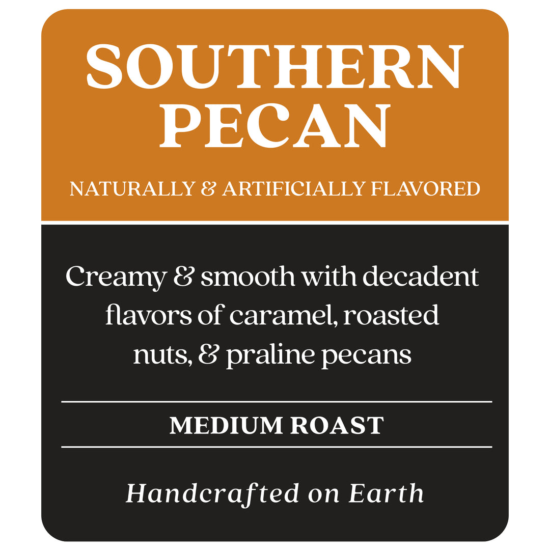 Southern Pecan Single Cup