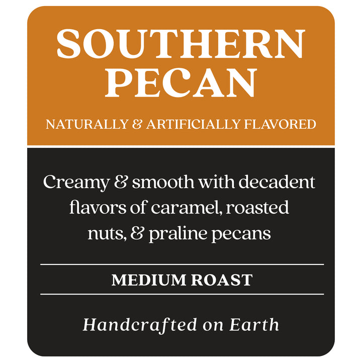 Southern Pecan Single Cup
