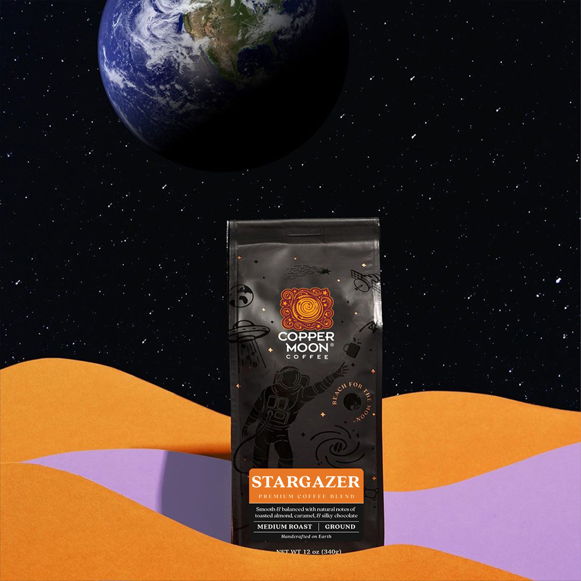 Stargazer – Copper Moon Coffee