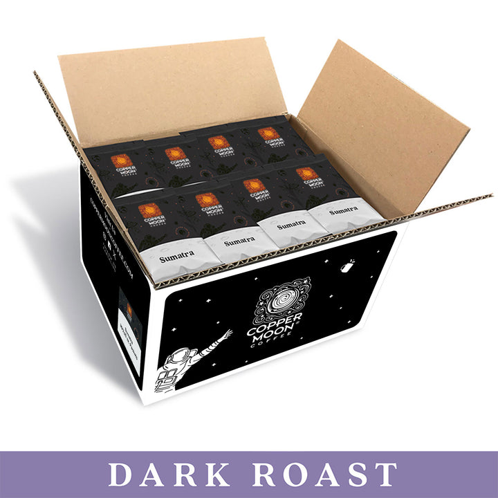 Sumatra Blend Portion Packs