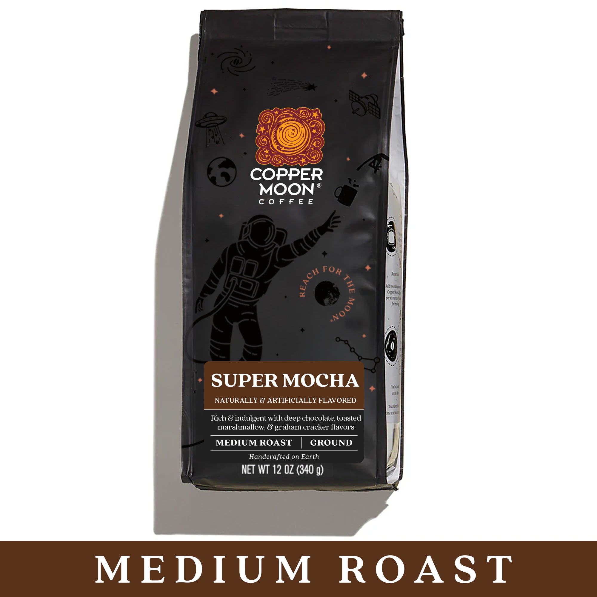 Tropical Coconut – Copper Moon Coffee
