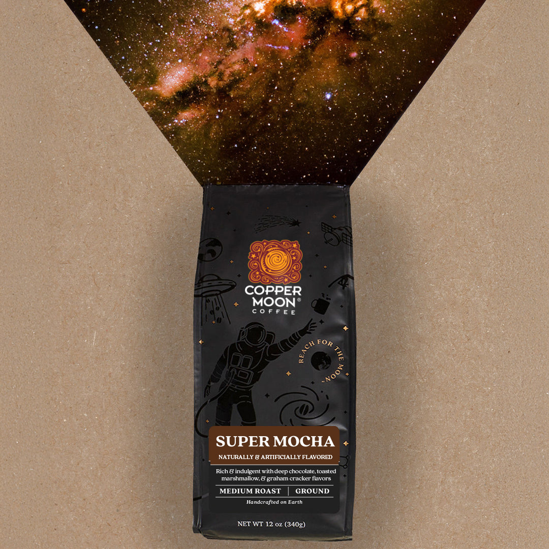 Super Mocha – Copper Moon Coffee
