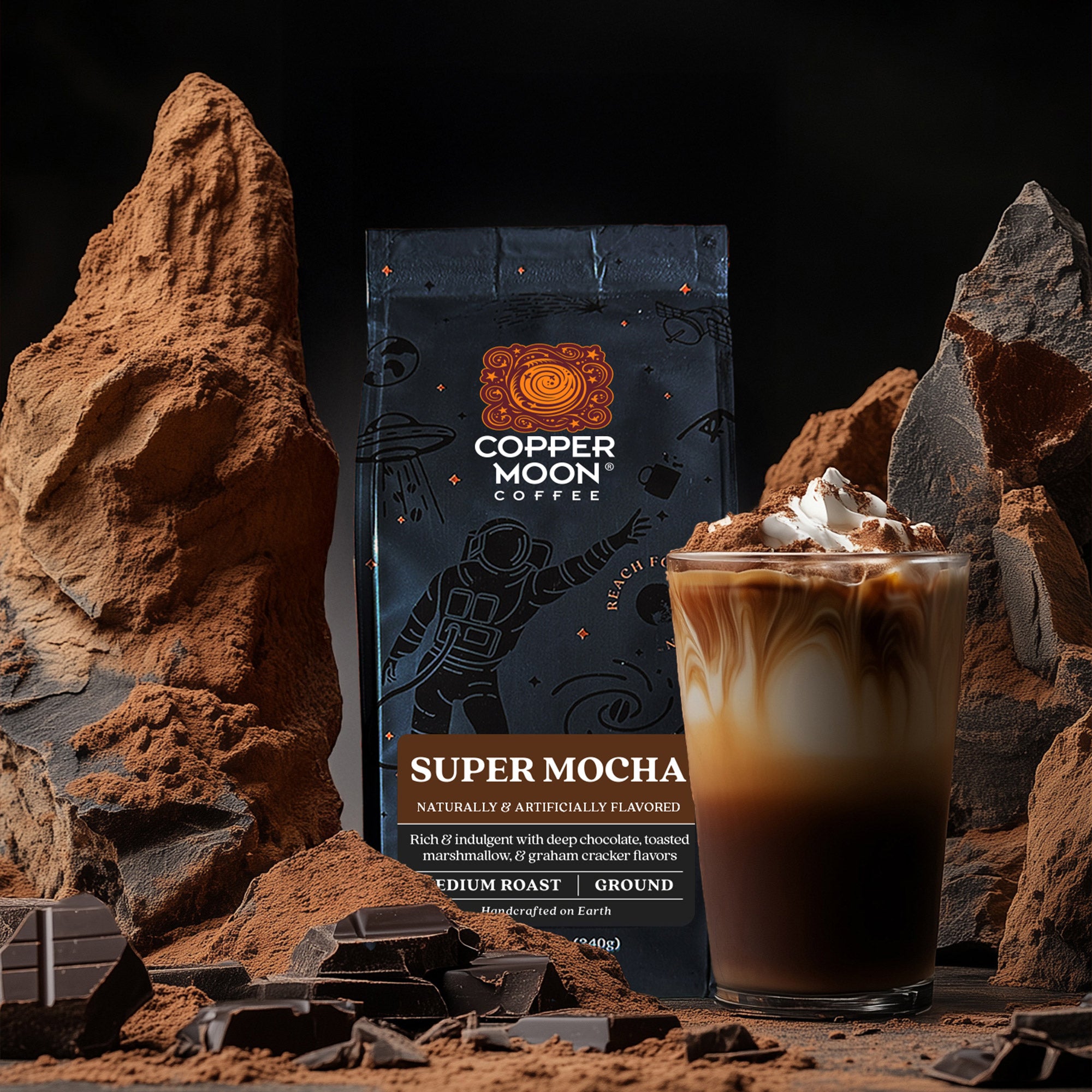 mocha☆ Super Mocha – Copper Moon Coffee