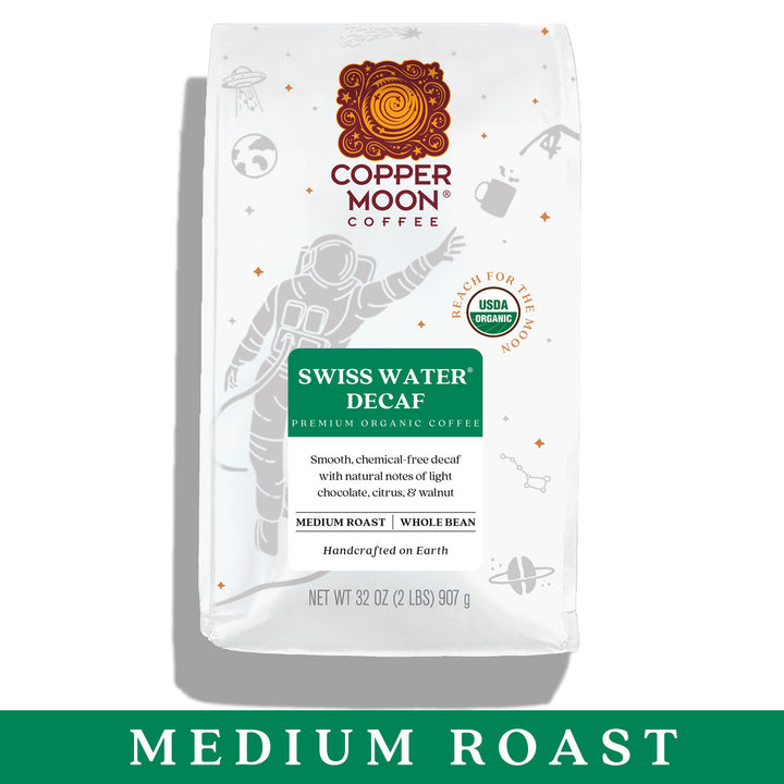 Organic Swiss Water® Decaf Coffee