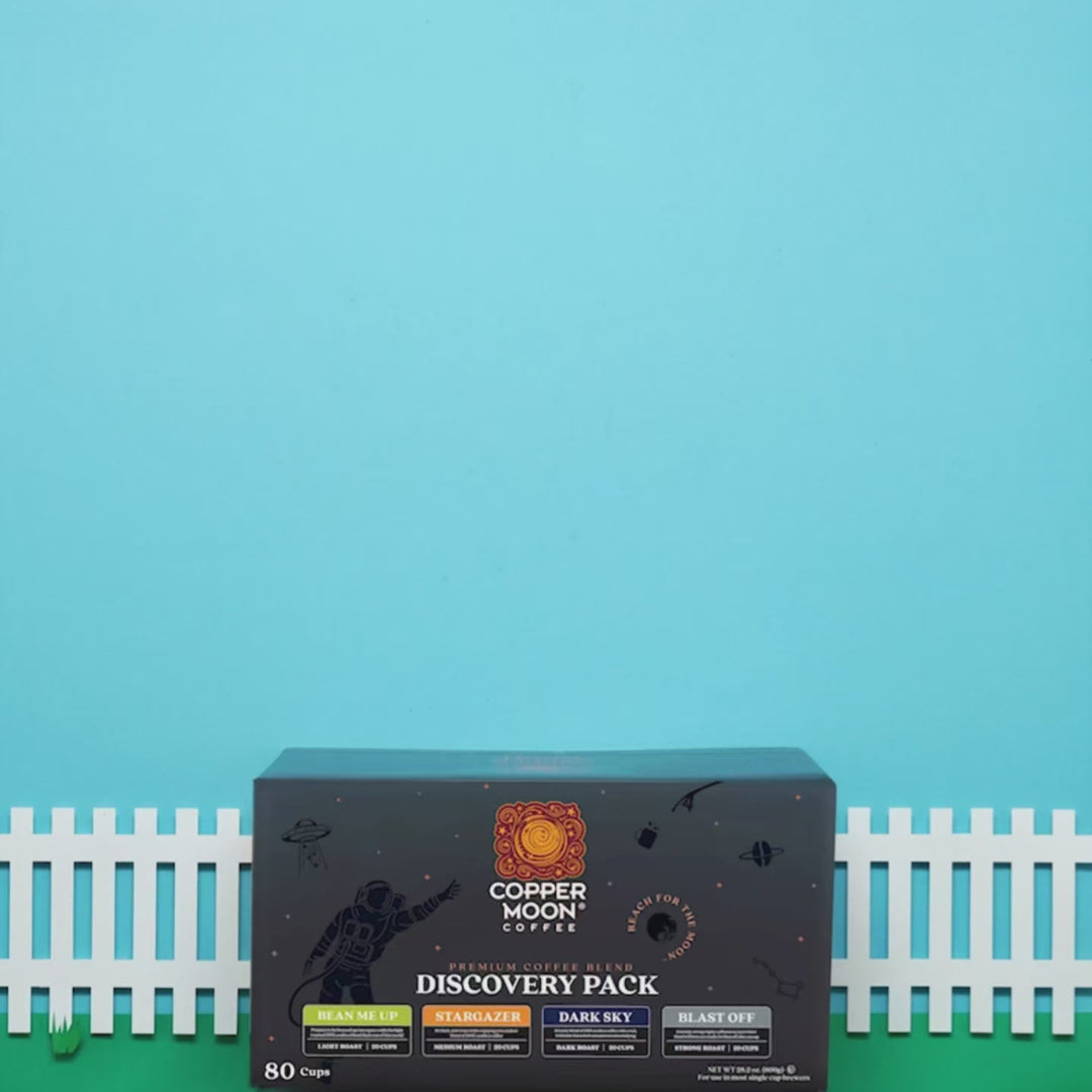 Discovery Pack Single Cup