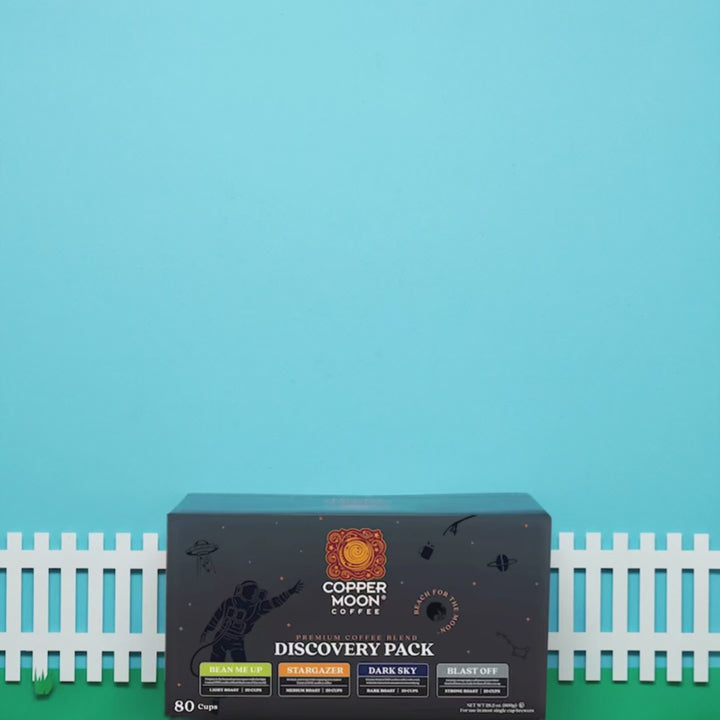 Discovery Pack Single Cup