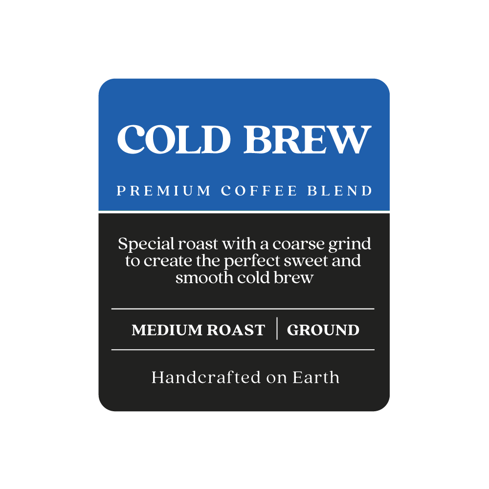 Cold Brew Kit Copper Moon Coffee