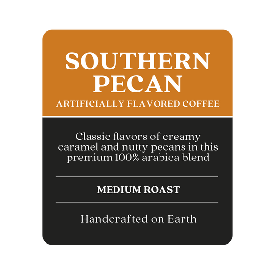 Southern Pecan Single Cup