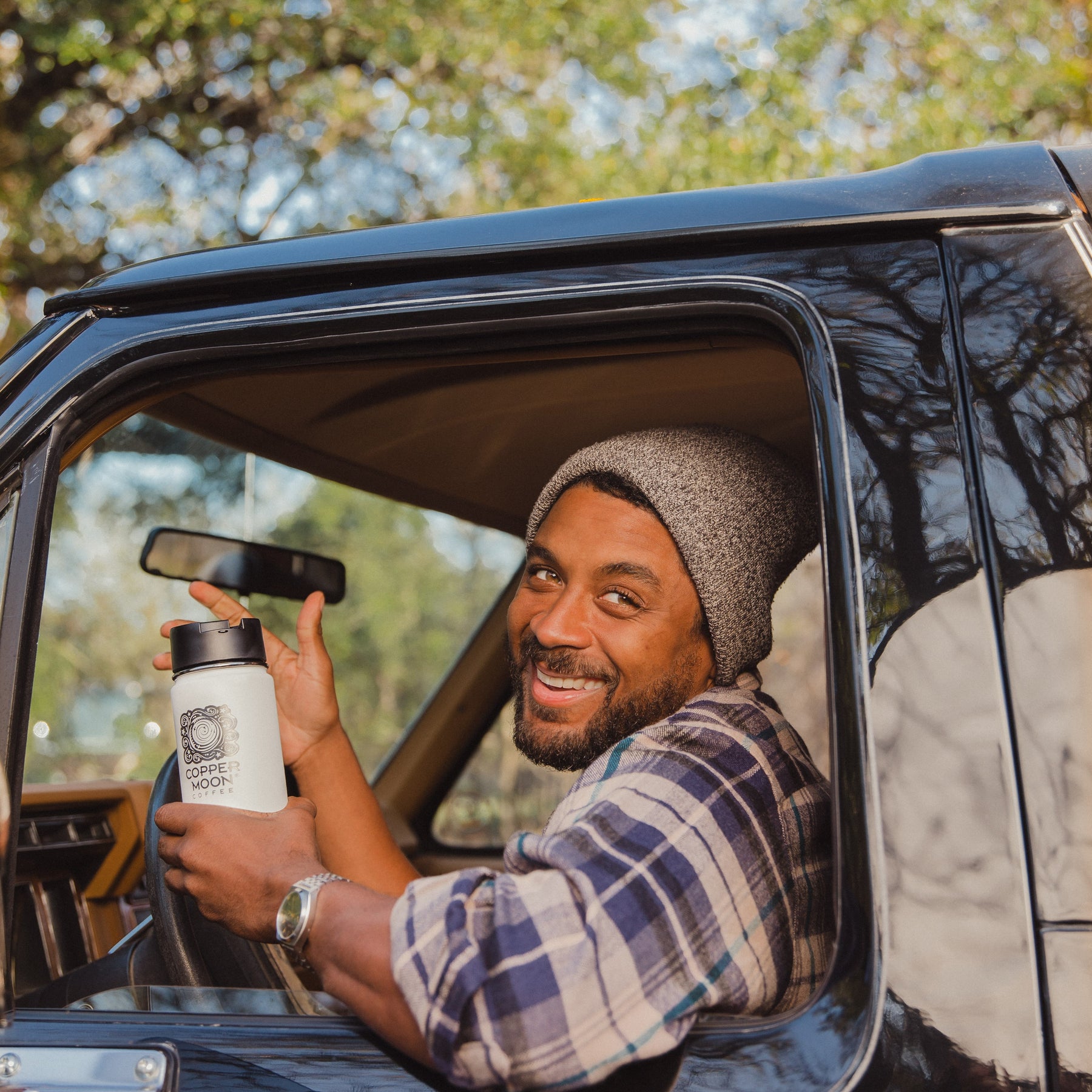 Hydro Flask  Copper Moon Coffee